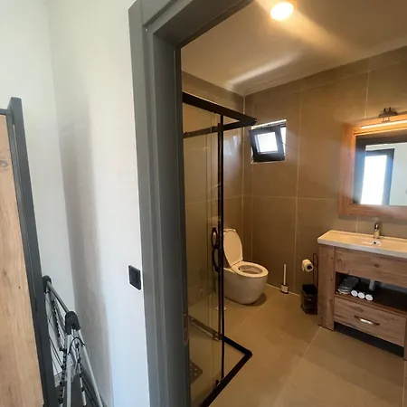 Tolstoy'un Bisikleti 호텔 *