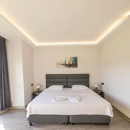 호텔 Tolstoy'un Bisikleti İmroz