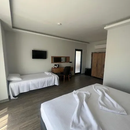 Tolstoy'un Bisikleti 호텔