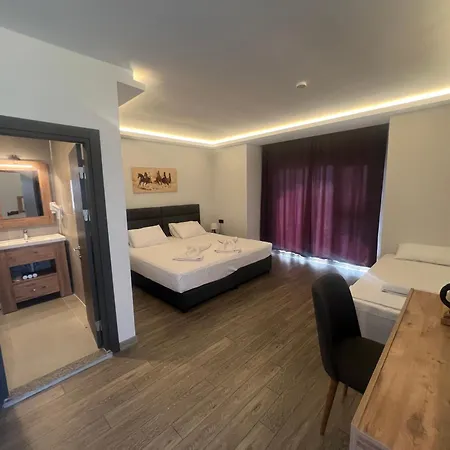 Tolstoy'un Bisikleti 호텔 *