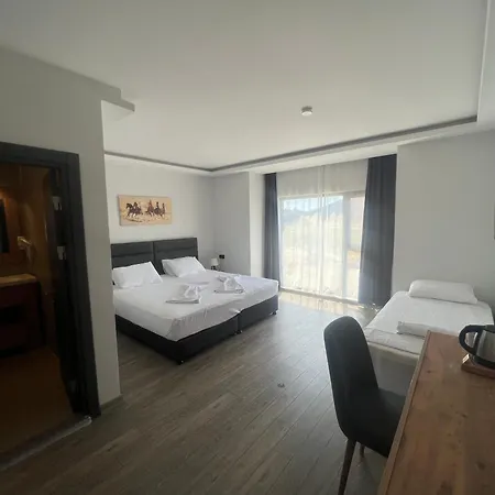 호텔 Tolstoy'un Bisikleti *