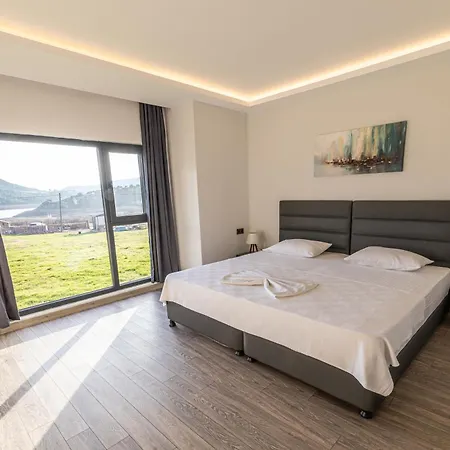 호텔 Tolstoy'un Bisikleti İmroz