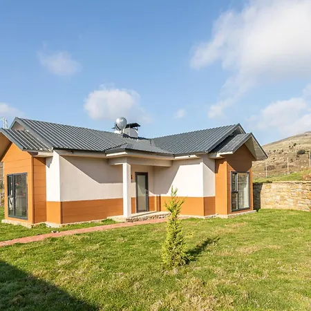 호텔 Tolstoy'un Bisikleti İmroz