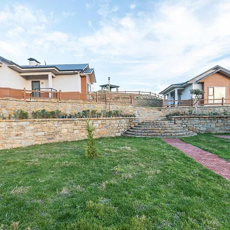 호텔 Tolstoy'un Bisikleti İmroz